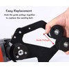 Belt Sander Adapter 5/8-11 UNC for Angle Grinder Attachment Pipe