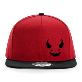 Huuraa Kappe Teufel Devil Geschenk Red Teufel Souvenir