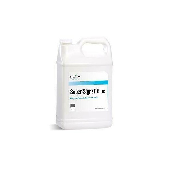 Precision Laboratories Super Signal Blue Spray Indicator Concentrate - 2.5