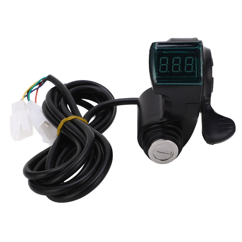 Electric Bike Controller Kit 48V 350W High Safety Power Display