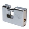 Lock L22C80QCBB Candado de acero para cortina metálica 80 mm,