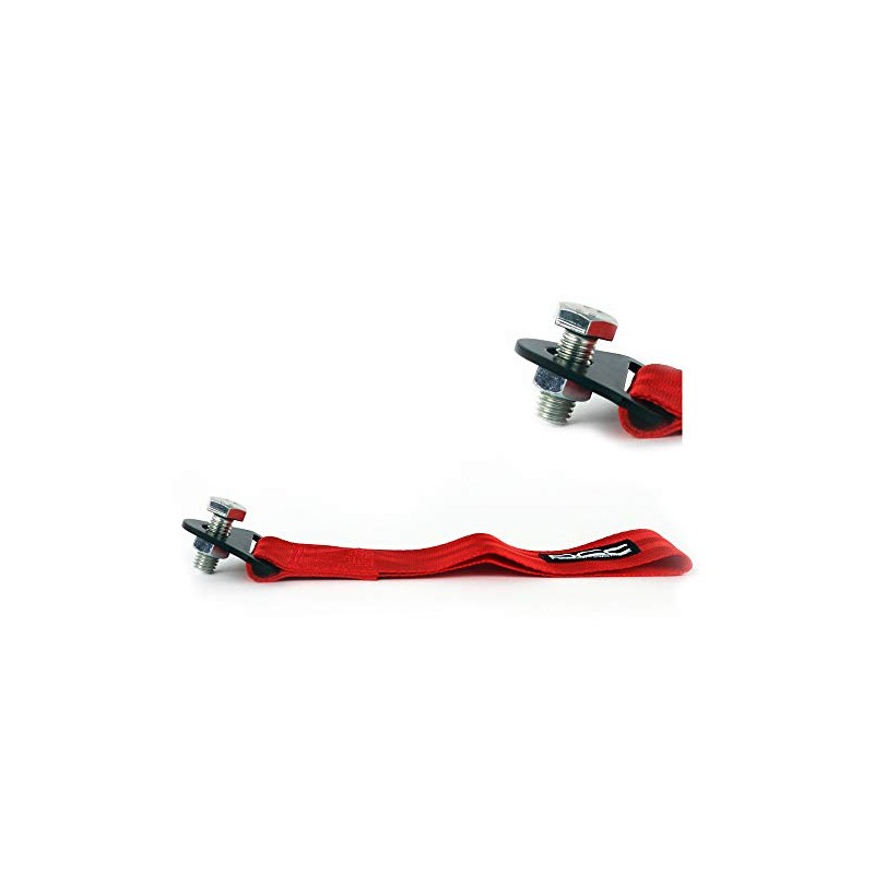 Occ Motorsport RED Tow Strap