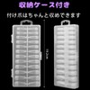 Fingooo Nail Tips, Clear, 240 Pieces, Long, Ultra Thin, Clear,