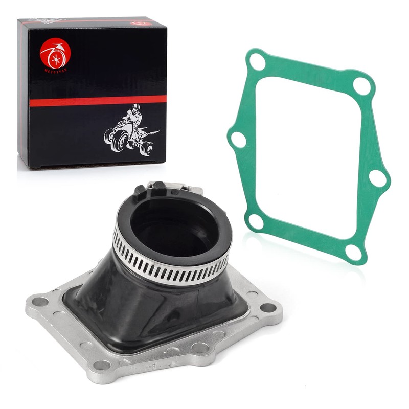 Intake Manifold Carb Boot and GASKET For HONDA 1983 1984