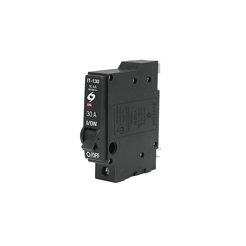 Volteck IT-130, Interruptor termomagnético 1 polo 30 A