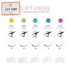 Lash Lift Kit Eyelash, Perming Full Lash Kit All in