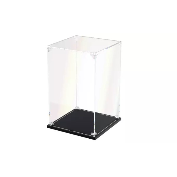 georglasko_8 Display Case Box Acrylic Self Assemble Glass Alternative Action