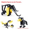 RC Remote Controlled 30-in-1 Car Crane Model from CaDA Building