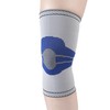Champion Elastic Knee Support Compression Sleeve, X-Small