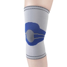 Champion Elastic Knee Support Compression Sleeve, X-Small