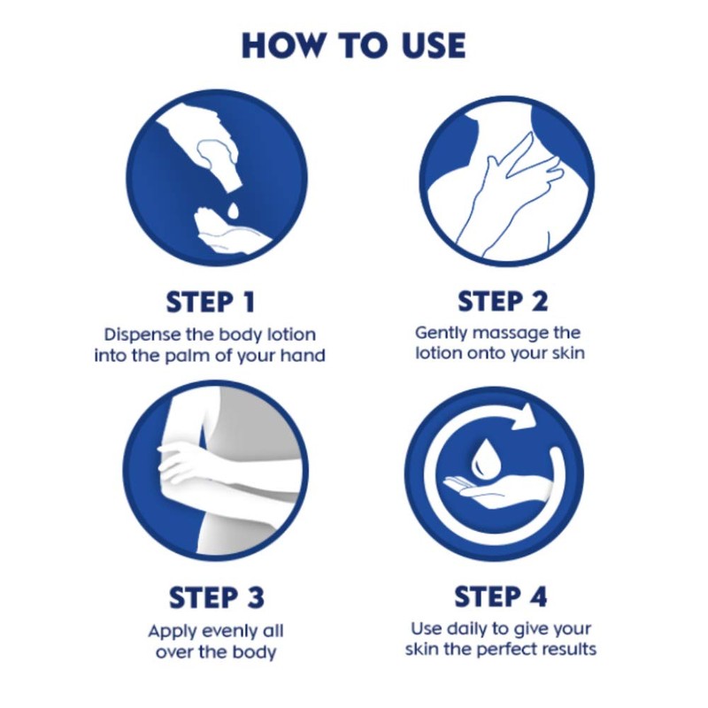 Nivea Body Q10 Firming Lotion (400ml)