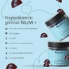 NUVI+ Multivitamínico en gomita para hombre | Con ingredientes precursores