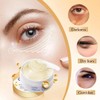 Bioaqua Parches Hidrogel Antiojeras Antiarrugas Cobre Azul