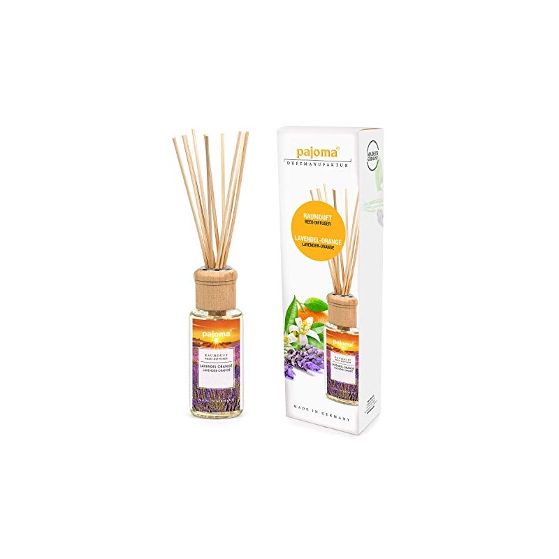pajoma Room Fragrance Made in Germany, Pack of 1 (1