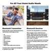 Long Range Bluetooth Transmitter or Receiver, Audio Only for TV
