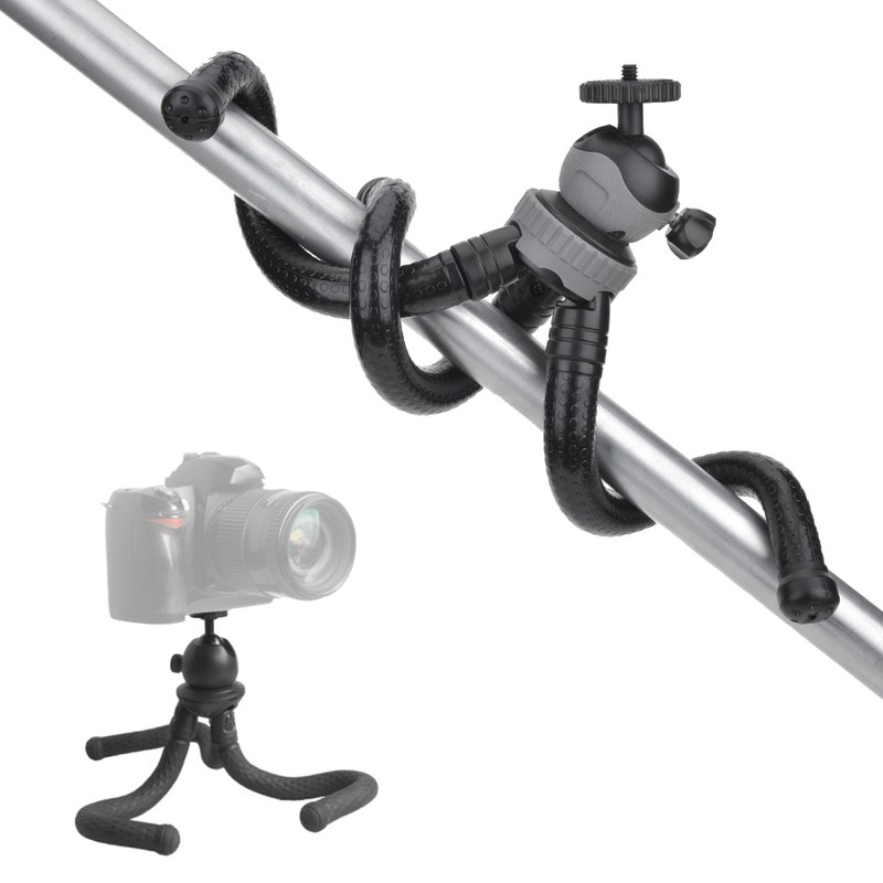 Multi Functional Flexible Octopus Tripod Bracket for FIMI PALM Handheld