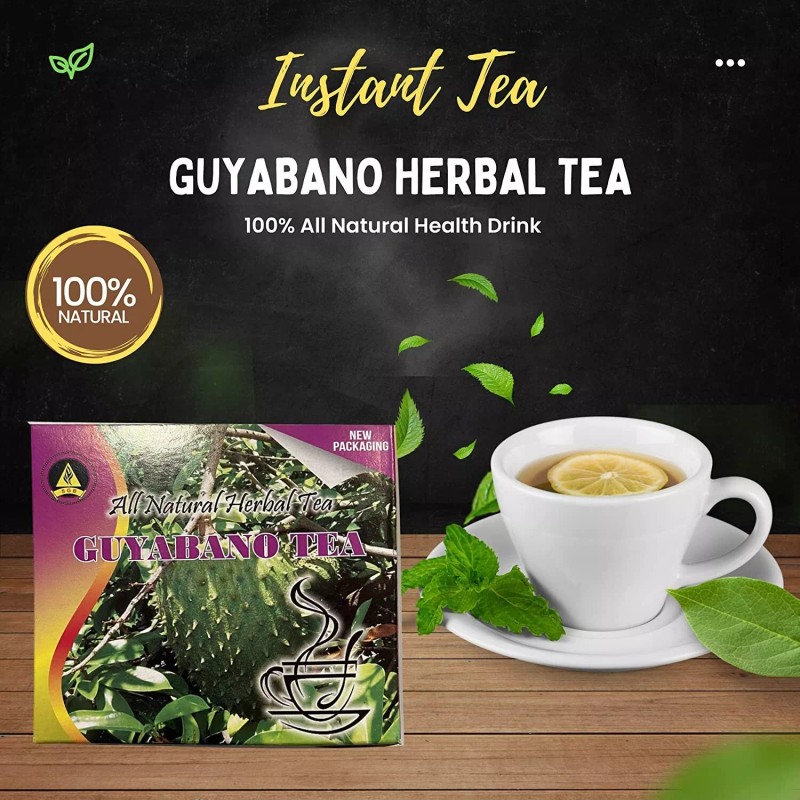 SGB23 Lagundi Tea - Banaba Tea - Sambong Tea -