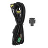 Fog Light Switch Wiring Kit Switch Wire Harness with 40A
