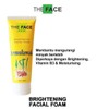 TEMULAWAK BRIGHTENING FACIAL FOAM ORIGINAL 100%BPOM