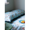 Lazybones Organic Cotton Sheet Set - Rosebank, King