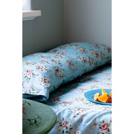 Lazybones Organic Cotton Sheet Set - Rosebank, King