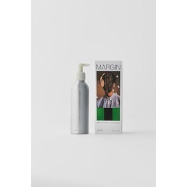 Margin Essential Cleanser, Ultra Hydrating Unscented Facial Skin Cleanser, Enzymatic Exfoliation, for All Skin Types