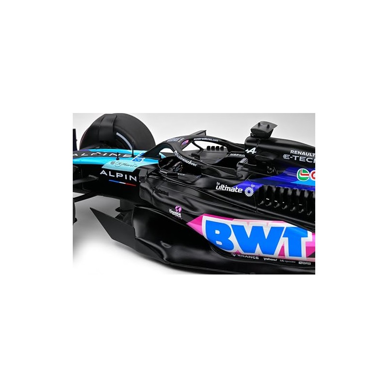 Solido 1:18 Alpine A524 Presentation 2024 Blue