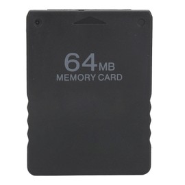 Game Console Memory Card Plug and Play Game Start Card for SPCH 7xxxx 9xxxx Series Slim Console 64MB