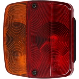 AB Tools Pair Erde & Daxara Trailer Replacement Light Lamp Models 120 121 & 122 Easy Fit