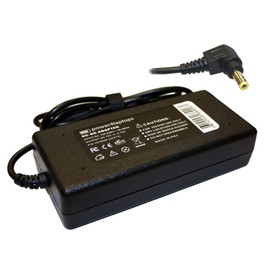 Power4Laptops Power Supply Charger Compatible with Rock PA-1900-03GQ