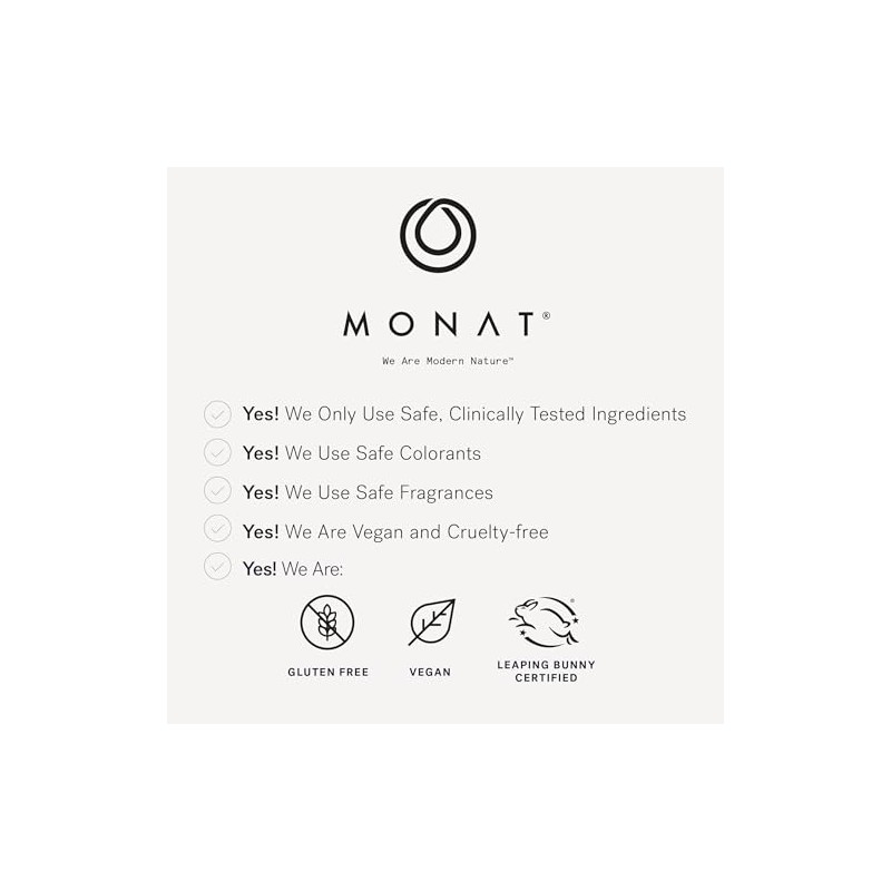 MONAT Eye Wonder - Suero mejorado para pestañas y cejas