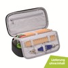 coocazoo Pencil Case, Compass Compartment, Triangle Compartment, Timetable Compartment, Removable