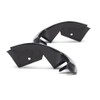 KarParts360 For Ford Ranger 1995 1996 1997 Grille Extensions Driver