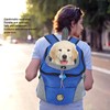 Pet Knapsack Ventilation Comfort Spacious Environmental Protection Nice Appearance Dog