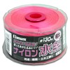 BIGMAN LE-190 Reel Winding Nylon Water Thread, Extra Thick, Pink