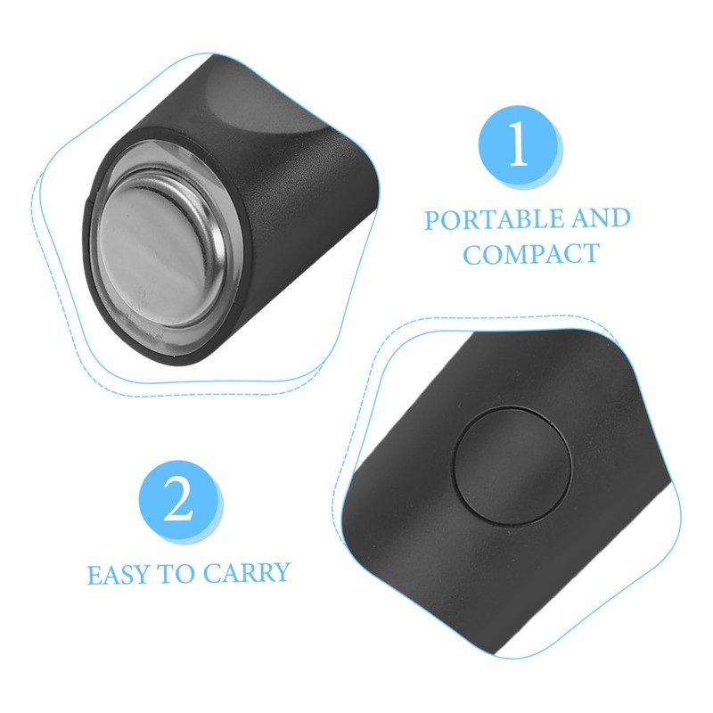 Healeved Tinnitus Relief Device Ear Plug Pen for Ear Discomfort