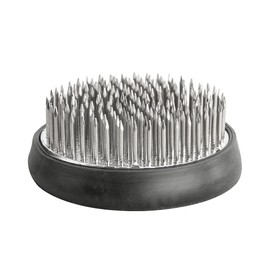 Flower Frog Stainless Steel Pin Frog Flower Arrangement Holder (50mm (1pcs))