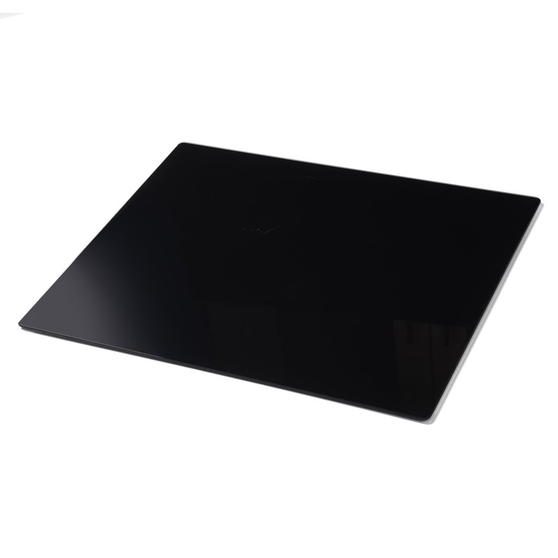 Phore Tempered Glass Cutting Board for Kitchen, Dishwasher Safe, Clear