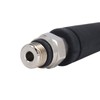 Diving High Pressure Regulator Hose Professional Carbon Fiber Woven Flexible