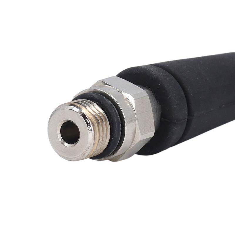Diving High Pressure Regulator Hose Professional Carbon Fiber Woven Flexible