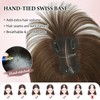Hair Toppers for Thinning Hair Toppers for Women Real Human