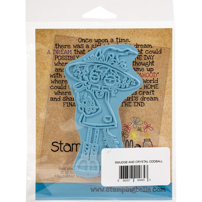 Stamping Bella EB965 Stamp Bella Smudge & Rubber Smudge &