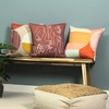 furn. Cedri Cushion Cover, Multi, 43 x 43cm