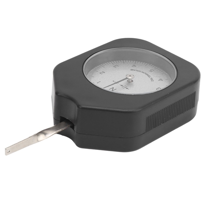 SEN‑5‑1 Tension Meter Gauge Single Needle Dynamometer Tension Meter 5N