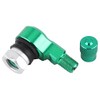 Keenso Universal Motorcycle Aluminium Wheels Tyre Valve Stem Caps 11.3