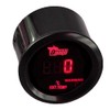 ESUPPORT Universal Car Motor 2" 52mm Digital Red LED Light