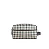 Ted Baker Mens Nayrrn Printed House Check Wash Toiletry Bag