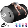 Air Roller Gymnastics Barrel, Inflatable Gymnastics Air Roller Inflatable Tumbling