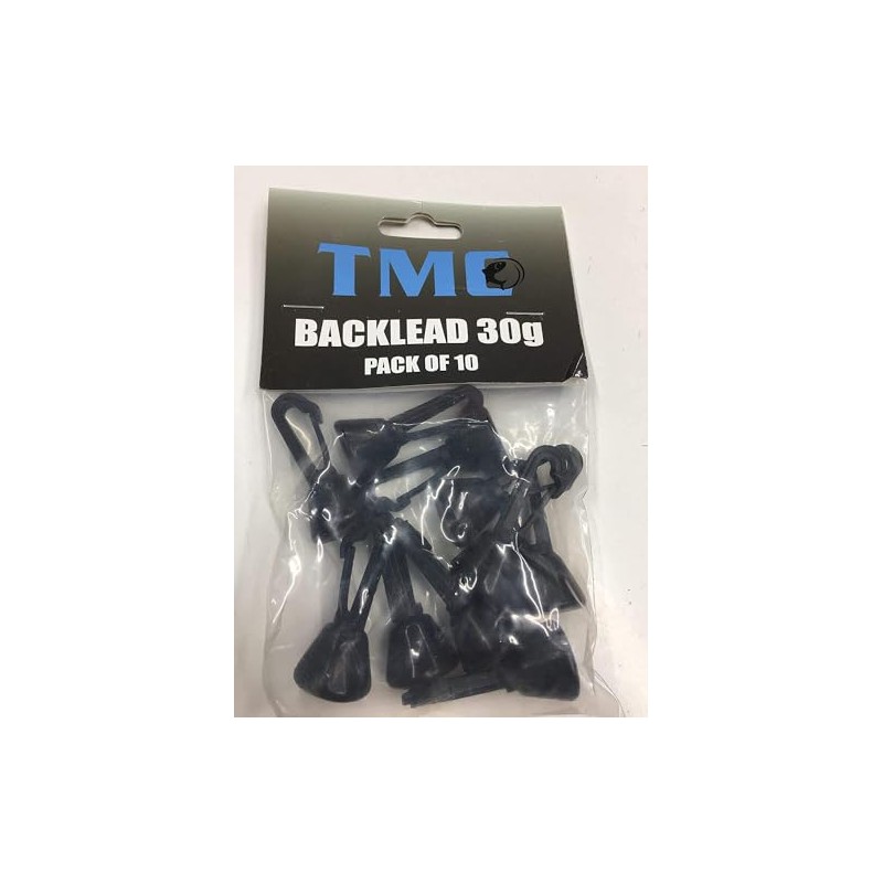 TMC Pack of 10 x 30 Gram quality coated back