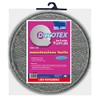 Parodi&Parodi Discotex INOX, shelves with reinforcement on the edge, steel